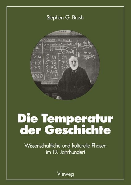 Produktbild: Die Temperatur der Geschichte