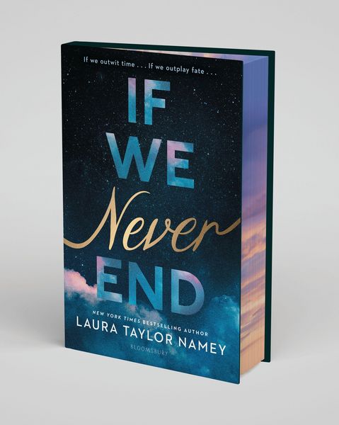 Produktbild: If We Never End
