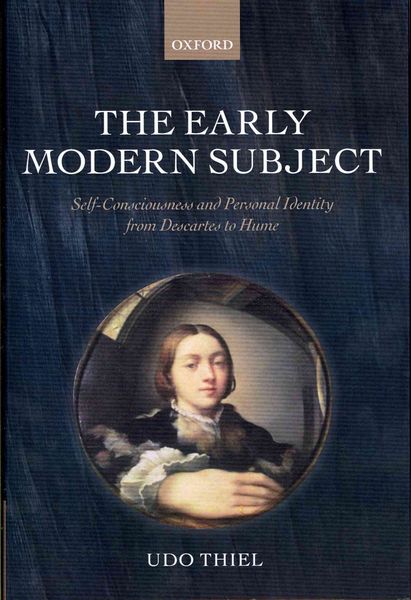 Produktbild: The Early Modern Subject