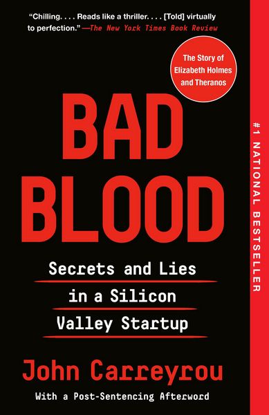 Produktbild: Bad Blood