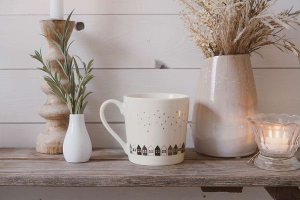 Produktbild: Ich bin bei dir - Tasse