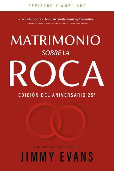 Produktbild: Matrimonio sobre la Roca Edici&oacute;n del Aniversario 25&deg;