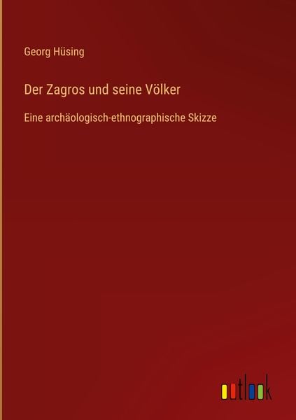 Produktbild: Der Zagros und seine V&ouml;lker
