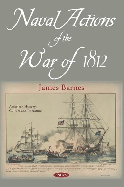 Produktbild: Naval Actions of the War of 1812