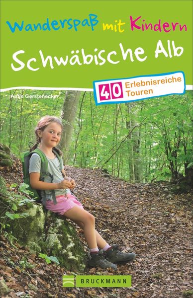 Produktbild: Wanderspa&szlig; mit Kindern &ndash; Schw&auml;bische Alb