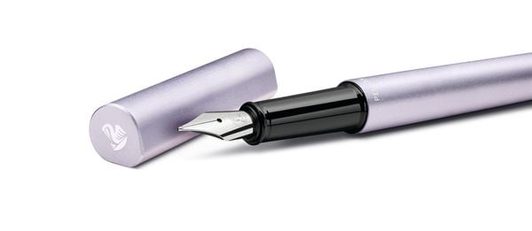 Produktbild: Pelikan F&uuml;ller Ineo&reg; Elements P6, Metall-Etui, Lila - Violett