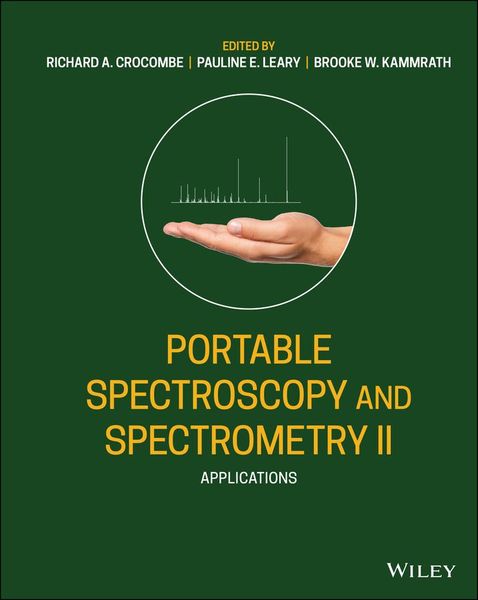 Produktbild: Portable Spectroscopy and Spectrometry, Applications