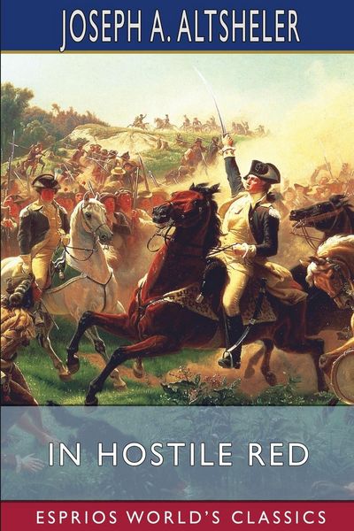 Produktbild: In Hostile Red (Esprios Classics)
