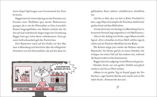 Produktbild: Reggie Rabbit und der gro&szlig;e Karottenraub