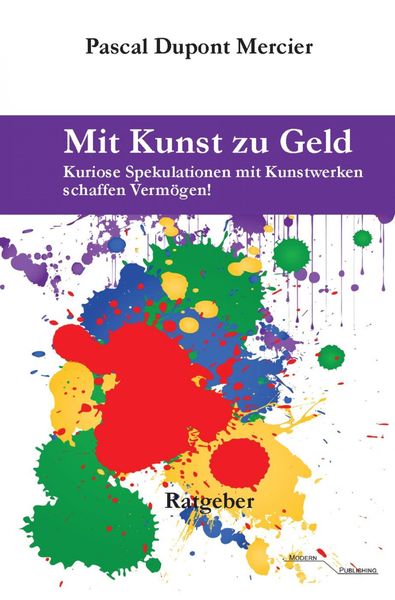 Produktbild: Mit Kunst zu Geld