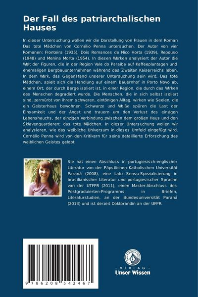 Produktbild: Der Fall des patriarchalischen Hauses
