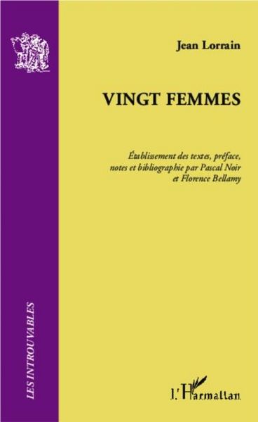 Produktbild: Vingt femmes