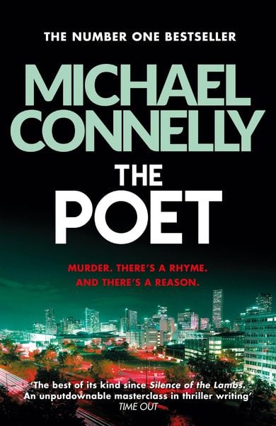 Book cover of The Poet