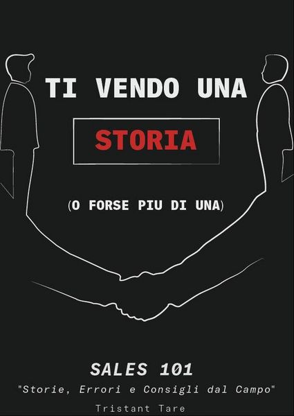 Produktbild: Ti vendo una storia