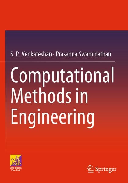 Produktbild: Computational Methods in Engineering