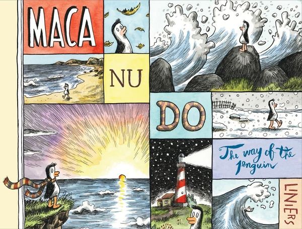 Produktbild: Macanudo: The Way of the Penguin