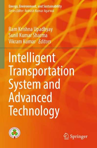 Produktbild: Intelligent Transportation System and Advanced Technology