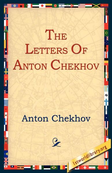 Produktbild: The Letters of Anton Chekhov