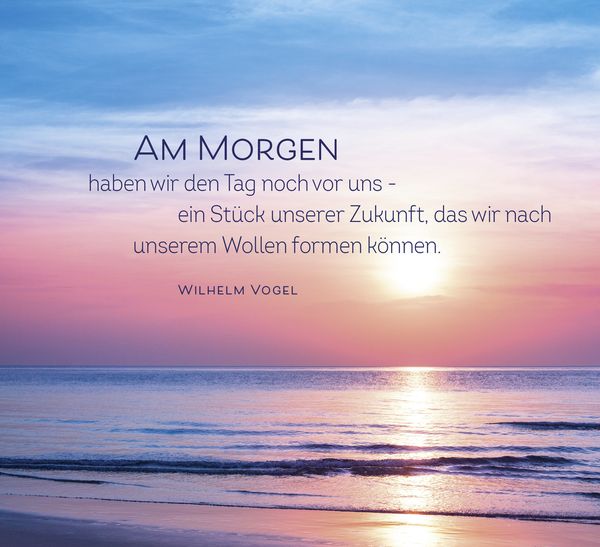 Lichtblicke für jeden Tag