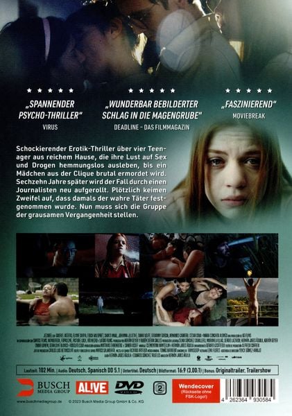 Produktbild: Jezabel - S&uuml;nden der Vergangenheit