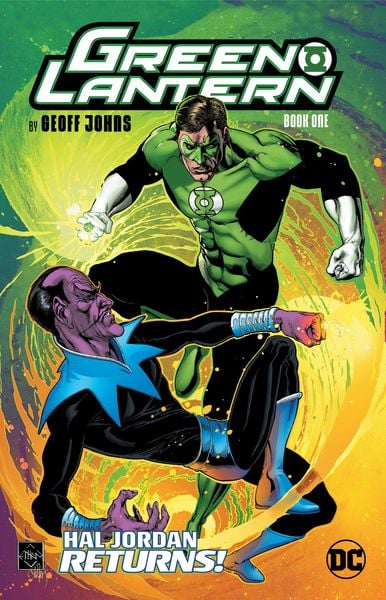 Produktbild: Green Lantern by Geoff Johns Book One (New Edition)