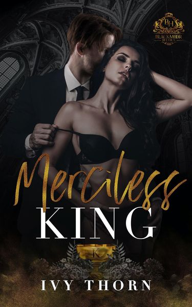 Produktbild: Merciless King (Blackmoor Heirs, #3)