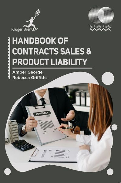 Produktbild: Handbook of Contracts Sales and Product Liability