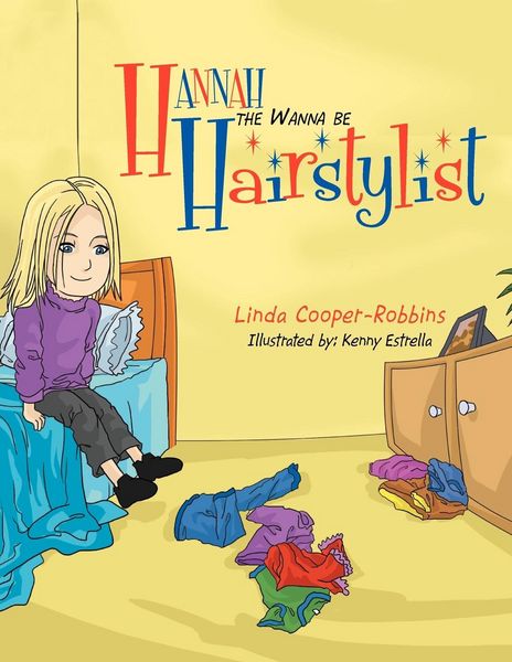 Produktbild: Hannah the Wanna be Hairstylist