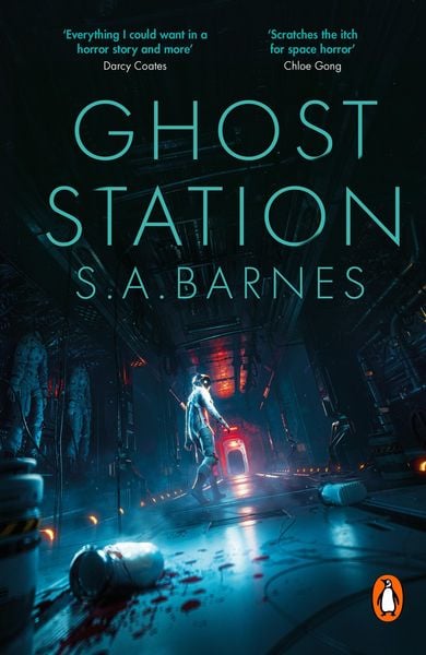 Produktbild: Ghost Station
