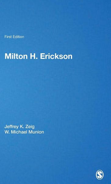 Produktbild: Milton H Erickson