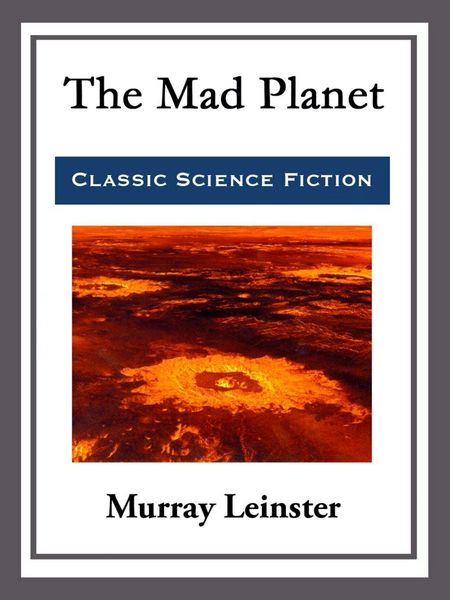 Produktbild: The Mad Planet