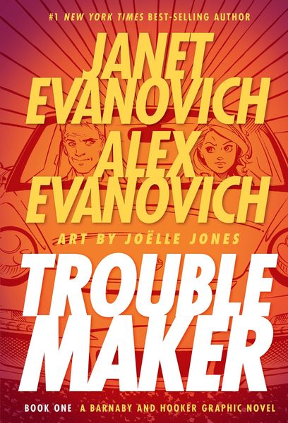 Produktbild: Evanovich, J: Troublemaker Book 1