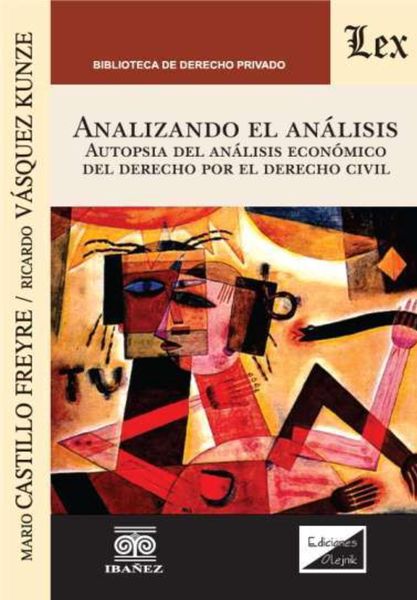 Produktbild: Analizando el an&aacute;lisis