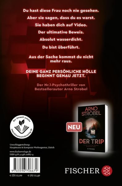 Produktbild: Fake &ndash; Wer soll dir jetzt noch glauben?