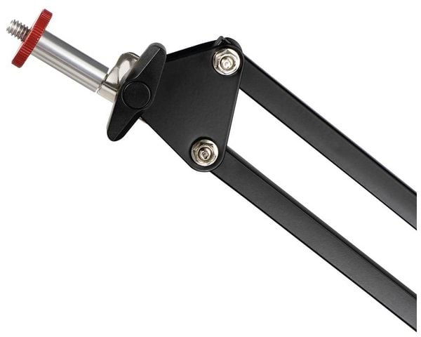 Produktbild: Hama 700 II Gelenkarm 1/4 Zoll Schwarz