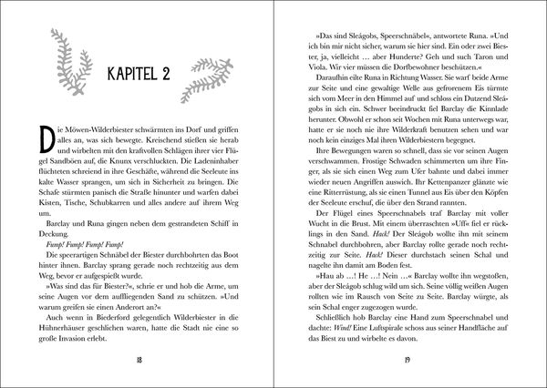 Produktbild: WilderReich (Band 2) - Eine unheilvolle Begegnung