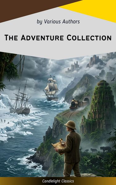 Produktbild: The Adventure Collection