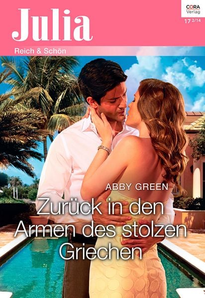 Produktbild: Zur&uuml;ck in den Armen des stolzen Griechen