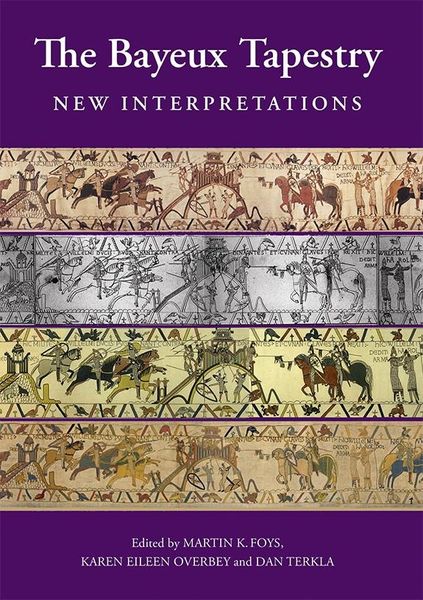 Produktbild: The Bayeux Tapestry: New Interpretations