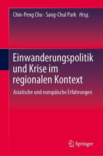 Produktbild: Einwanderungspolitik und Krise im regionalen Kontext