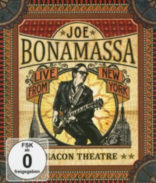 Joe Bonamassa - Beacon Theatre: Live from New York