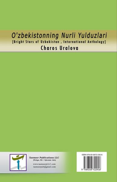Produktbild: O'zbekistonning Nurli Yulduzlari