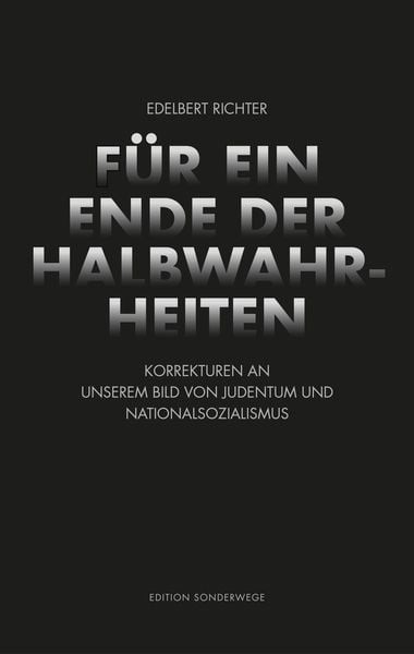 Produktbild: F&uuml;r ein Ende der Halbwahrheiten