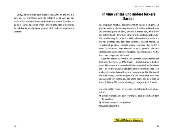 Produktbild: Der Geist ist willig, der K&ouml;rper chillig