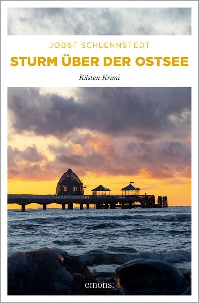 Produktbild: Sturm &uuml;ber der Ostsee