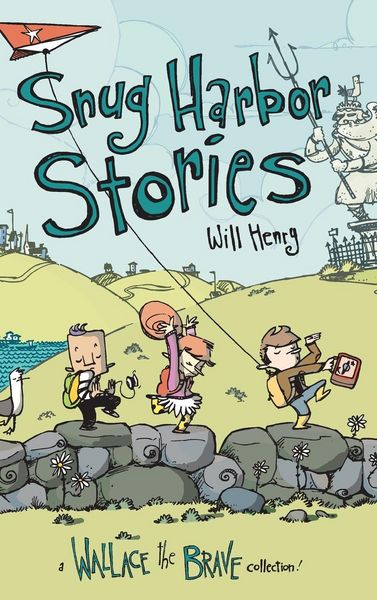 Produktbild: Snug Harbor Stories