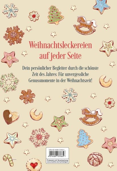 Produktbild: MyNOTES Papeterie: Notizbuch A5 Meine Lieblingsrezepte