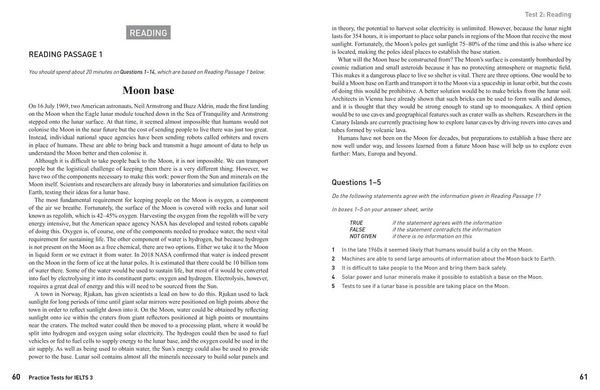 Produktbild: IELTS Practice Tests Volume 3