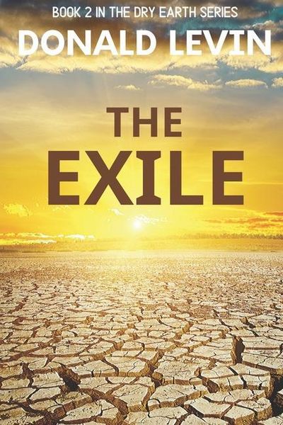 Produktbild: The Exile: Book 2 in the Dry Earth Series