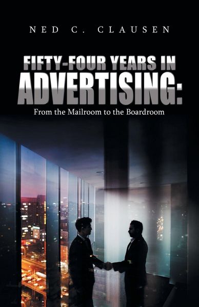 Produktbild: Fifty-Four Years in Advertising